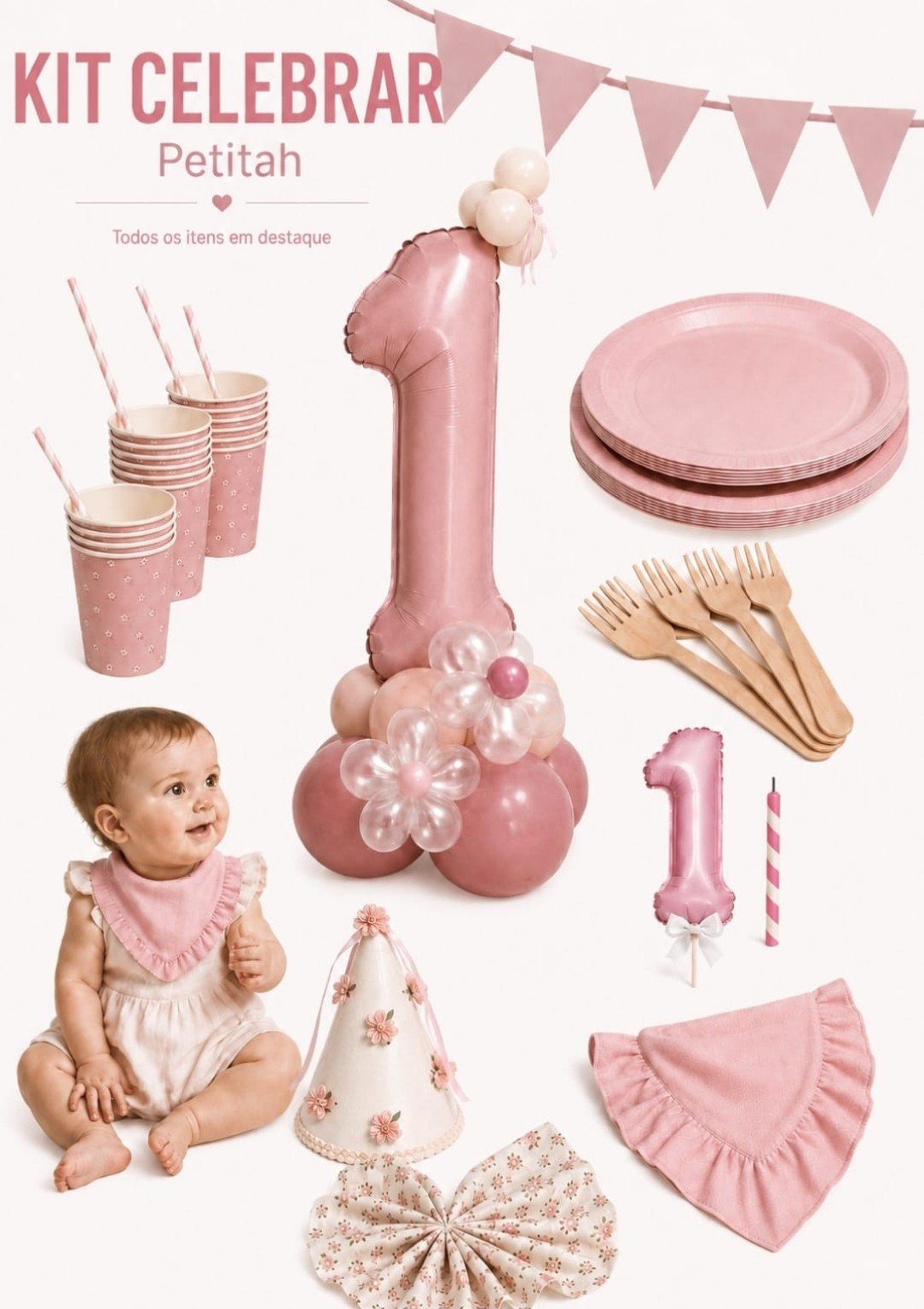Kit Festa Petitah